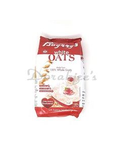 BAGRRYS WHITE OATS POUCH 500G