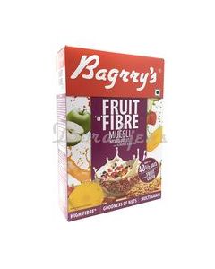 BAGRRYS FRUIT & FIBER MIX FRUIT 425G