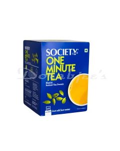 SOCIETY ONE MINUTE TEA ELACHI 10S