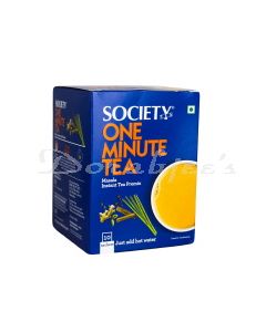 SOCIETY ONE MINUTE TEA MASALA 10S