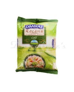 DAAWAT ROSANA GOLD BASMATI RICE 1KG