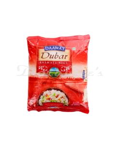 DAAWAT DUBAR BASMATI RICE 1KG