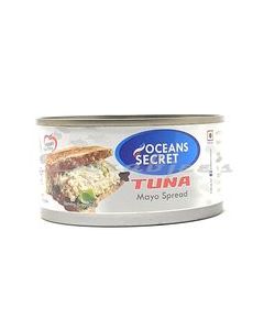 OCEAN SECRET TUNA IN MAYON 180G