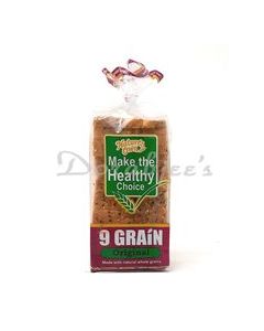 NATURES OWN 9 GRAIN BREAD 400G