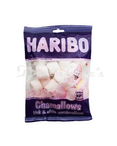 HARIBO GUMMIES CHAMALLOWS 140G