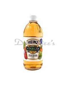 HEINZ APPLE CIDER VINEGAR 473M