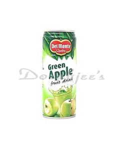 DEL MONTE GREEN APPLE DRINK 240ML