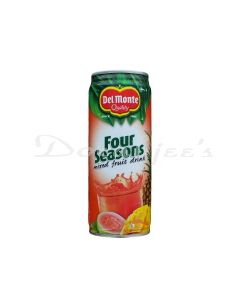 DEL MONTE FOUR SEASONS DRINK 240ML