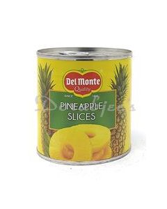 DEL MONTE PINEAPPLE SLICE 439G