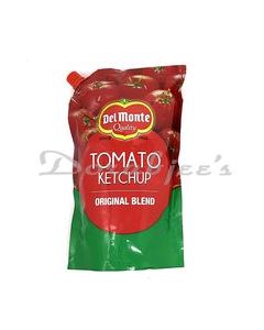 DEL MONTE TOMATO KETCHUP 1KG REFILL