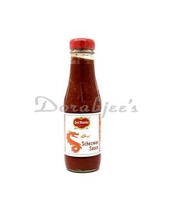 DEL MONTE SCHEZWAN SAUCE 190G