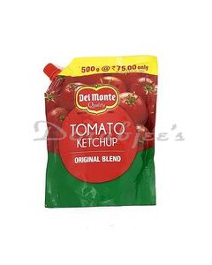 DEL MONTE TOMATO KETCHUP 500G REFILL