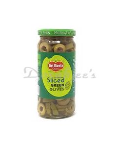 DEL MONTE OLIVE GREEN SLICED-235G