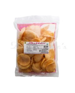 SHUBHAM SNACKS POTATO PAPAD MASALA100