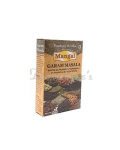 MANGAL GARAM MASALA     100 G