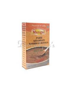 MANGAL KHAMBHATI SAMBAR POWDER 100G