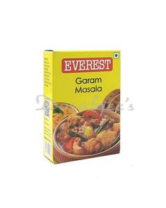 EVEREST GARAM MASALA     50 G