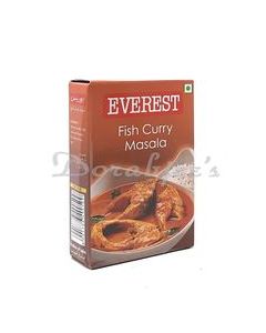 EVEREST FISH CURRY MASALA 50G