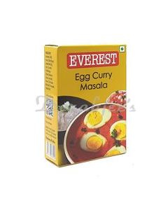 EVEREST EGG CURRY MASALA 50 G