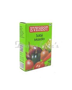 EVEREST SUBJI MASALA     50 G