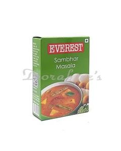 EVEREST SAMBHAR MASALA  50 G S