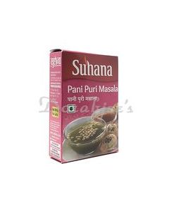 SUHANA PANIPURI MASALA 50G