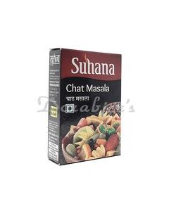 SUHANA CHAT MASALA      50G