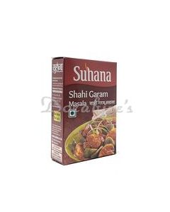 SUHANA SHAHI GARAM MASALA 50G