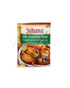 SUHANA PANEER MAKHAN MIX 50G