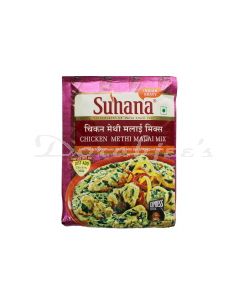 SUHANA CHICKEN  METHI MALAI MIX 50G