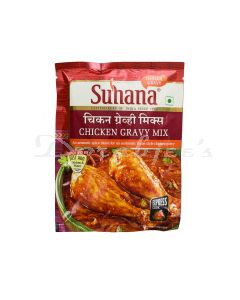 SUHANA CHICKEN  GRAVY MIX 80G