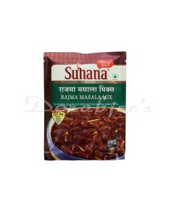 SUHANA RAJMA MASALA MIX 50G