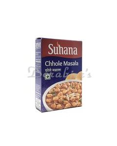 SUHANA CHHOLE MASALA 50G