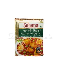 SUHANA MUTTER PANEER MIX 50G