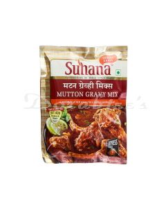 SUHANA MUTTON GRAVY MIX 80G