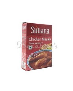 SUHANA CHICKEN MASALA 50G