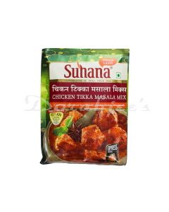 SUHANA CHICKEN TIKKA MASALA 80G