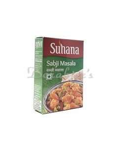 SUHANA SUBJI MASALA 50 G