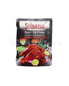 SUHANA CHICKEN  TANDOORI  BBQ 100G