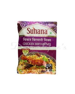 SUHANA CHICKEN BIRYANI MIX 50G