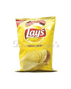 LAYS CHIPS CLASSIC SALTED   39G