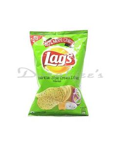 LAYS AMERICAN CR.ONION 30G