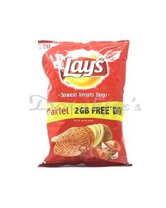 LAYS CHIPS SPANISH TANGY TOMATO 59G