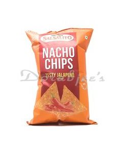 TEXMEX TORTILLA JALAP CHIP 180G