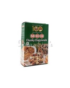 MDH CHUNKY CHAT MASALA 100 G