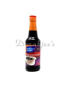 AMERICAN GARDEN WORCESTERSHIRE SAUCE 295G