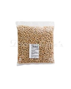 DORABJEES GSD WHITE PEAS 500 G