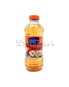 AMERICAN GARDEN APPLE CIDER VINEGAR 472G