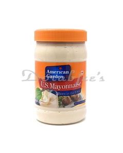 AMERICAN GARDEN REAL MAYONNAISE 473G