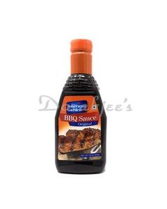 AMERICAN GARDEN BBQ ORIG SAUCE 510ML